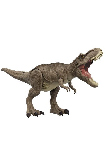 Matell JURASSIC WORLD EPIC EVOLUTION DINOSAUR TYRANNOSAURUS REX