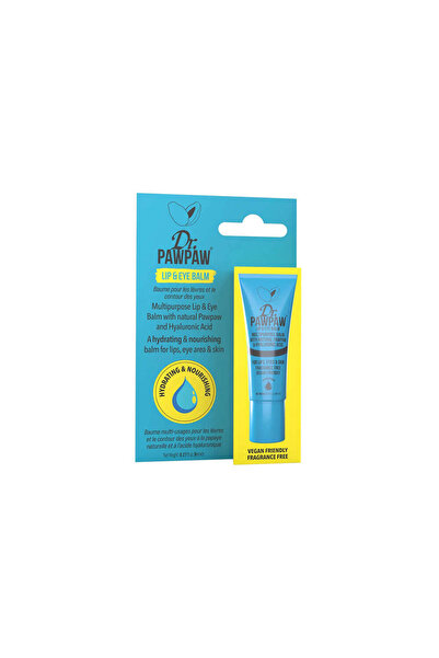 Dr.Pawpaw Βάλσαμο για τα χείλη και τα μάτια με Pawpaw και υαλουρονικό οξύ, Dr...