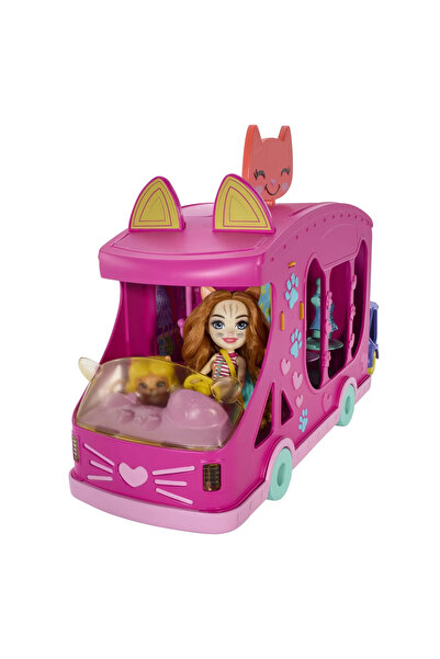 Enchantimals GLAM PARTY VEHICLE