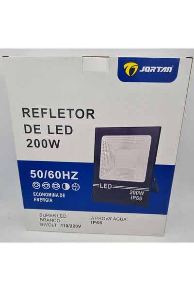 dalimag Proiector Led Flood Light, 200W, 144 led, A++, IP66, lumina alba
