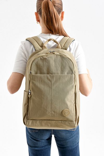 çantamgelsin Bolsas Mega Unisex Multi-Compartment Daily Travel and School Backpack 17293