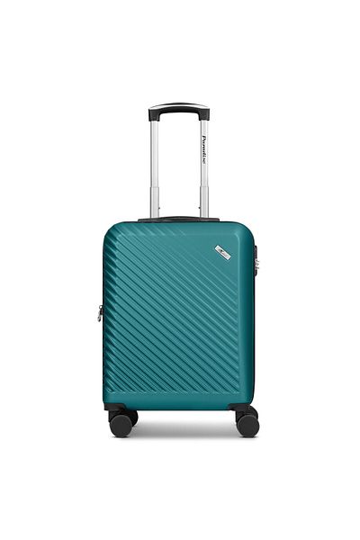 Check.In Paradise 2.0 4 wheels Cabin trolley S 58 cm with expansion pleat