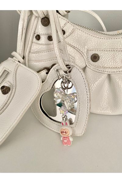 Pinky Lady Labubu Bag Charm Labubu Charm