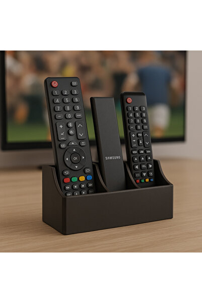 mutes 3D 3LÜ MİNİ KUMANDA ORGANİZERİ-123