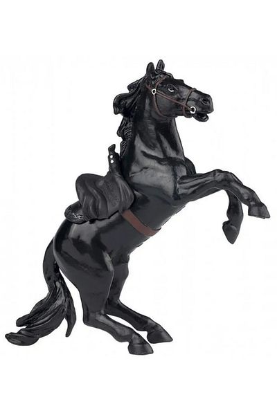 Papo ZORRO'S HORSE FIGURINE