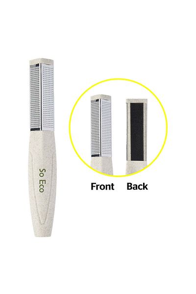 So Eco Ecological Foot File, Double-sided, , 1 Pc.