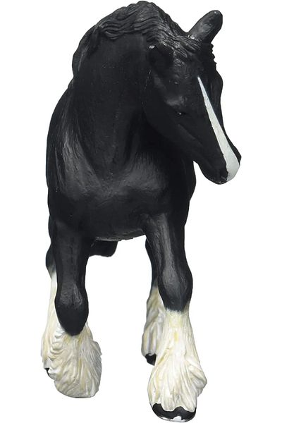 As PAPO SHIRE HORSE FIGURINE