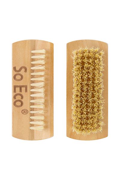 So Eco Ecological Brush for Nails and Pedicure, So Eco, 1 pc.