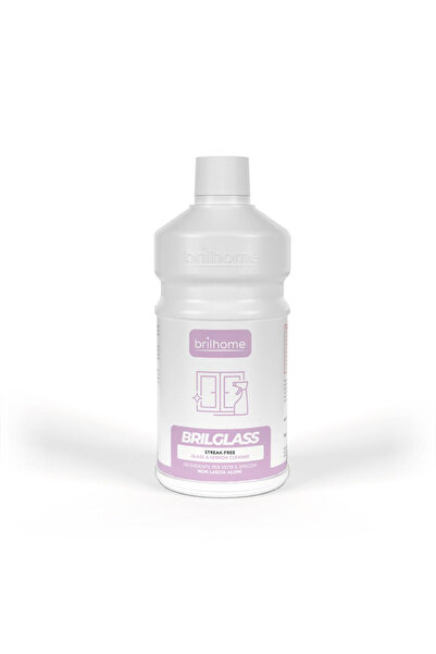 BRILHOME Brilglass – Detergent Pentru Geamuri și Oglinzi