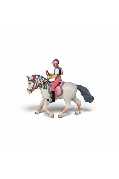 As PAPO PARADE PONY FIGURINE
