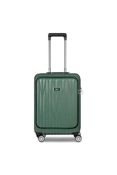 Bric's Cervia 2.0 4 Rollen Kabinentrolley S 55 cm Laptopfach mit Dehnfalte