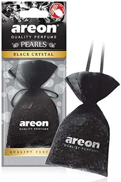 Areon Pearls Black Crystal Air Freshener