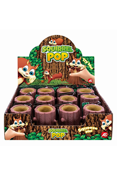 As JUCARIE SQUISHY VEVERITA