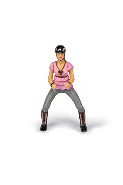 As PAPO MODERN RIDING FIGURINE