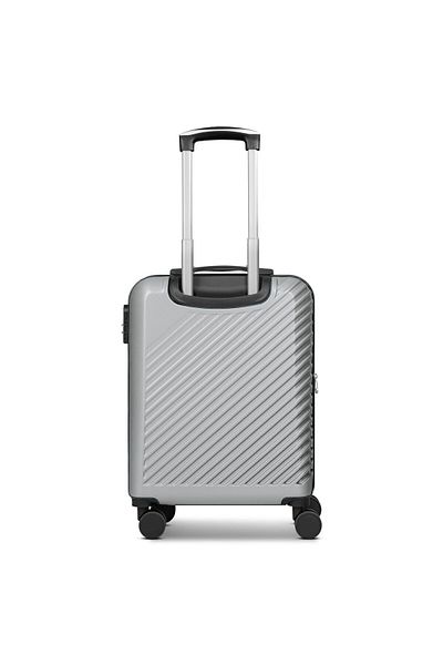 Check.In Paradise 2.0 4 wheels Cabin trolley S 58 cm with expansion pleat