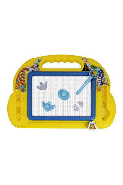 As MAGIC SCRIBBLER BABY DINOSAUR MAGNETIC BOARD