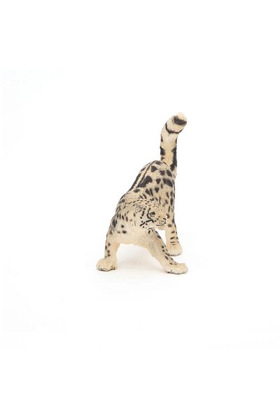 Papo SNOW LEOPARD FIGURINE