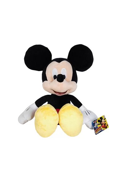 As PLUSH TOY MICKEY MOUSE 35CM