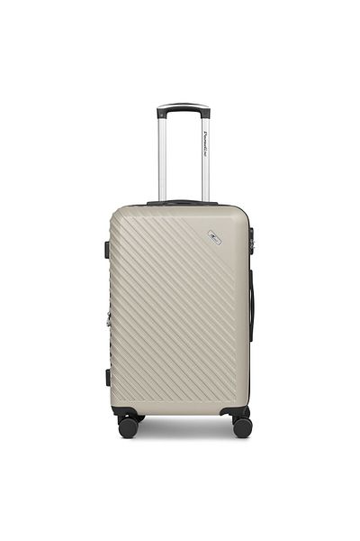 Check.In Cărucior Paradise 2.0 cu 4 roți, dimensiune M, 68 cm, cu pliuri de expansiune