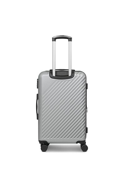 Check.In Set valize Paradise 2.0 cu 4 roți, 3 piese, cu pliuri extensibile