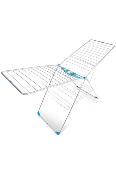 NEZADE STORE Sarayli Caprice Clothes Dryer with Latch