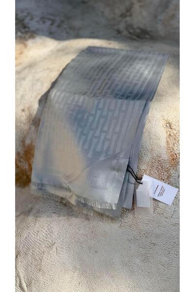 Imannoor İmannoor İman I İpek Şal Gri