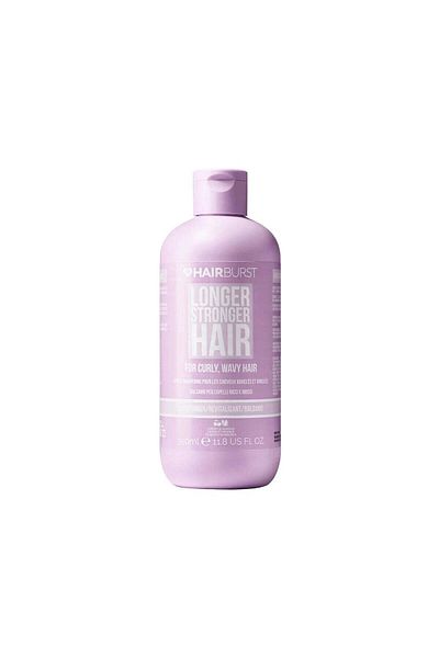 Hairburst Balsam pentru păr creț și ondulat, Hairburst, 350 ml