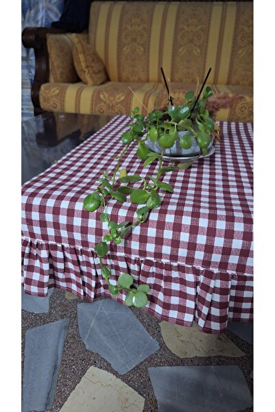 Çeyizyeri Gülsen Karahan Runner 40x110 cm Duck bezi