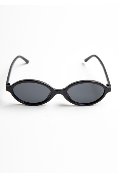 shop نظارات شمسية بتصميم بيضاوي UV-400 AMR-001