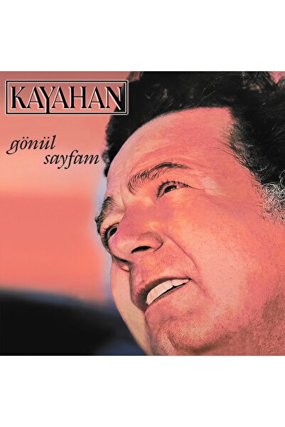 Store Sora Plak Kayahan Gönül Sayfam Plak