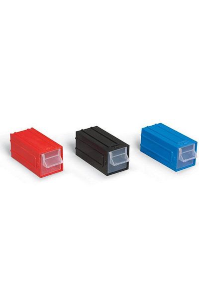MR RZN STORE Portbag PÇ010 Drawer Blue-Red