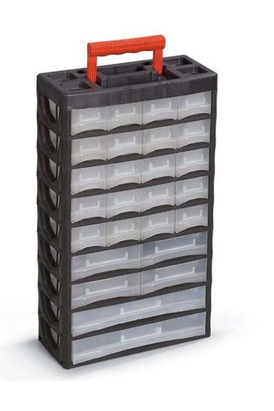 MR RZN STORE Portbag PL06 Caby 9/46 Drawer Set