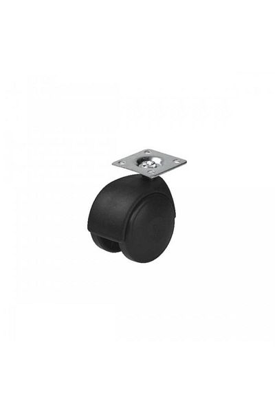 NEZADE STORE HTS 401 Large Plate Plastic Seat Caster