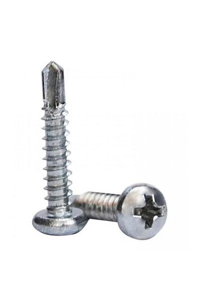 NEZADE STORE Ysb Smart Screw with Drill Bit 4,8X50 (10 Pieces)