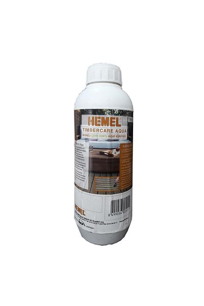 NEZADE STORE Hemel Timbercare Aqua Impregnated 1 Liter Transparent