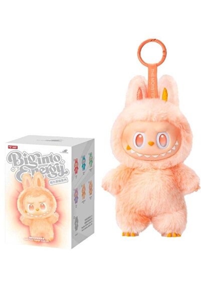 LABUBU جميع صناديق The Monsters Blind Box الستة - Big V3 أو Macaron V1 Series...