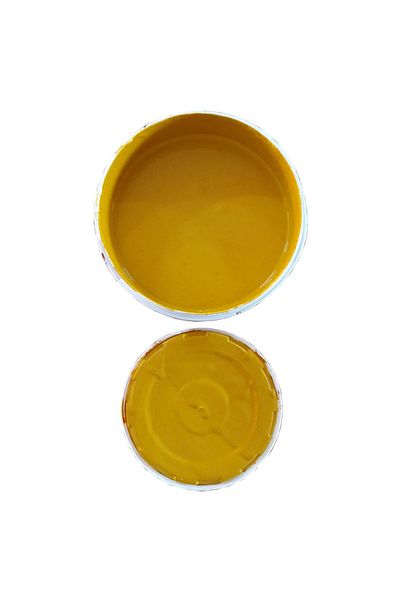 NEZADE STORE Filler Yellow Road Line Paint 2.5 Liter Water Based