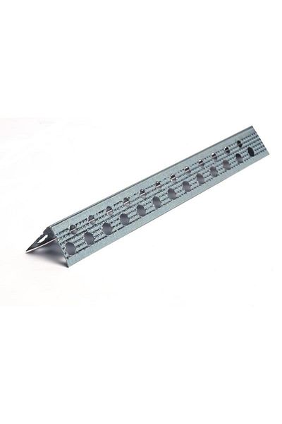 MR RZN STORE Gypsum Corner Profile 1 Tie 50 Pieces