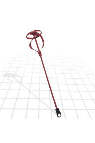 NEZADE STORE Topshop 14323 Paint and Mortar Mixer 80X400 mm
