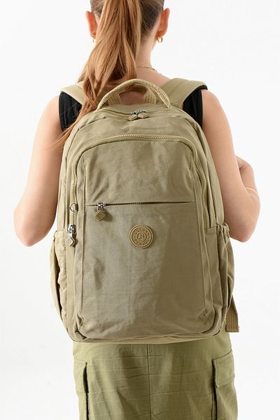 çantamgelsin Bolsas Mega Unisex Multi-Eye Daily Travel and School Backpack 1