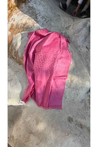 Imannoor İmannoor İman I İpek Şal Pembe
