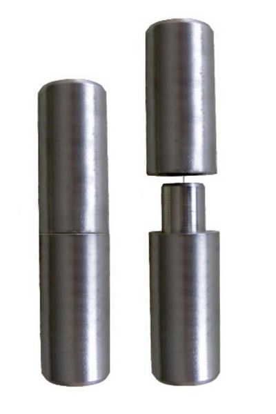 NEZADE STORE Shaft Hinge Flat No:22 For Iron Chopping