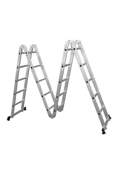 NEZADE STORE Functional Acrobat Ladder with Palace 4X5