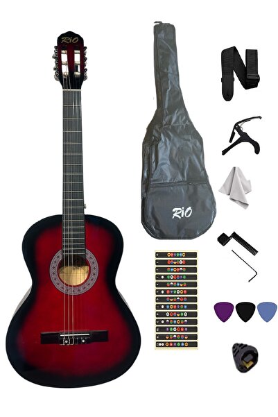 müzikhane 4/4 Tamboy Klasik Gitar