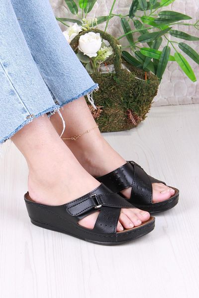fort 1858 Mulex Anatomical Lightweight Comfortable Women's Slippers