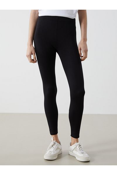 LC Waikiki Women's Tights with Elastic Waist