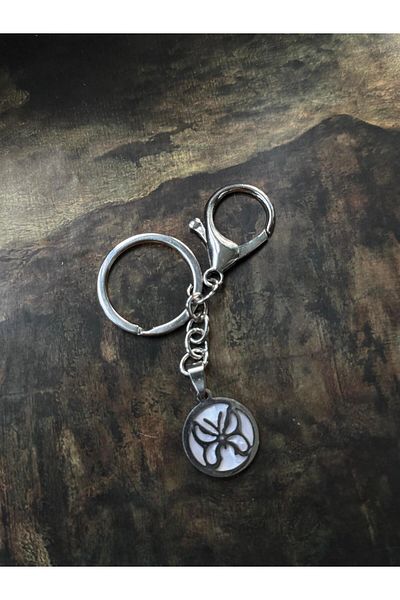 LAİKA Charm Attachable Butterfly Keychain