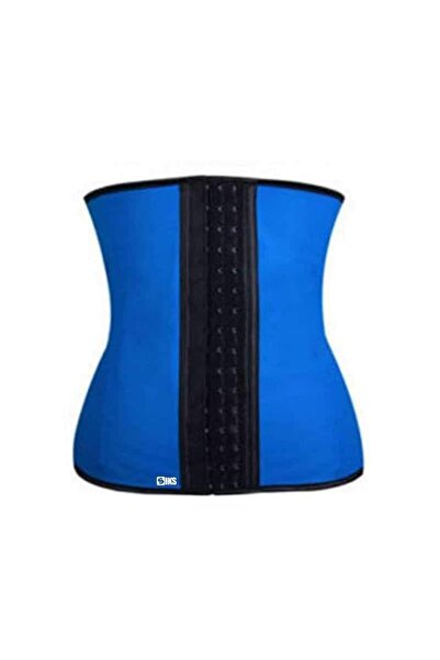 SIKS corset modelator, XL, ALBASTRU