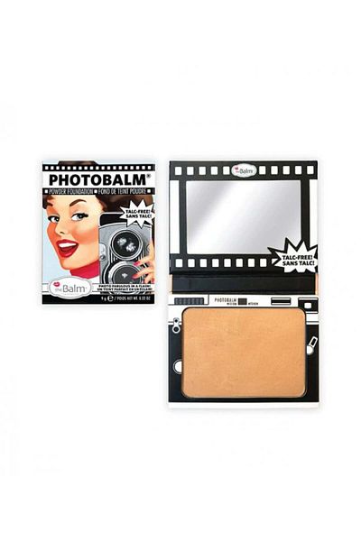Balm Balm the Balm PhotoBalm Medium Powder Foundation 9g