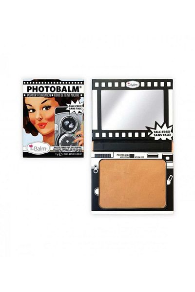 Balm Balm the Balm PhotoBalm Medium Powder Foundation 9g